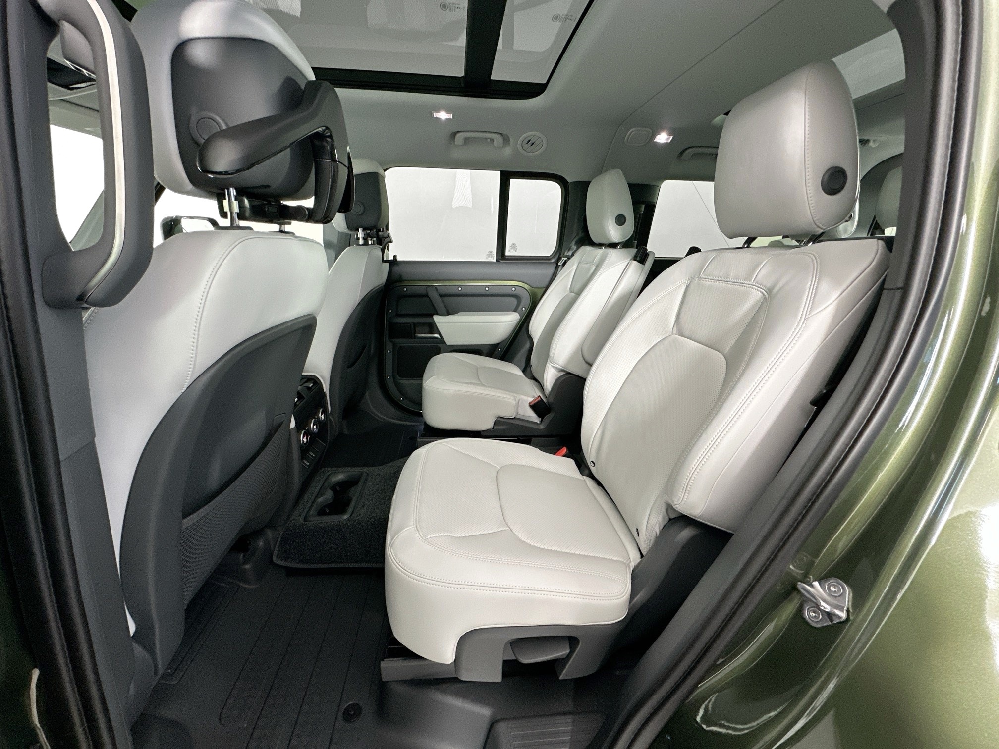 new 2026 Land Rover Defender 130 car, priced at $100,456