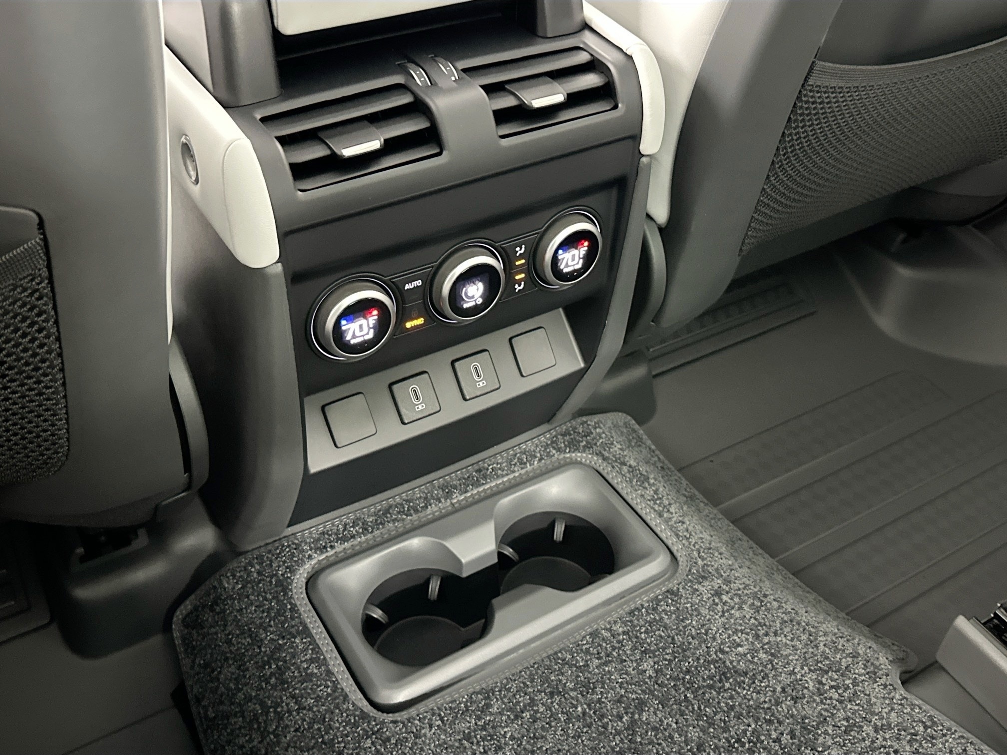 new 2026 Land Rover Defender 130 car, priced at $100,456