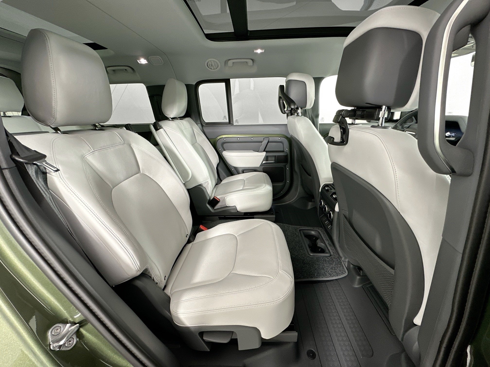 new 2026 Land Rover Defender 130 car, priced at $100,456