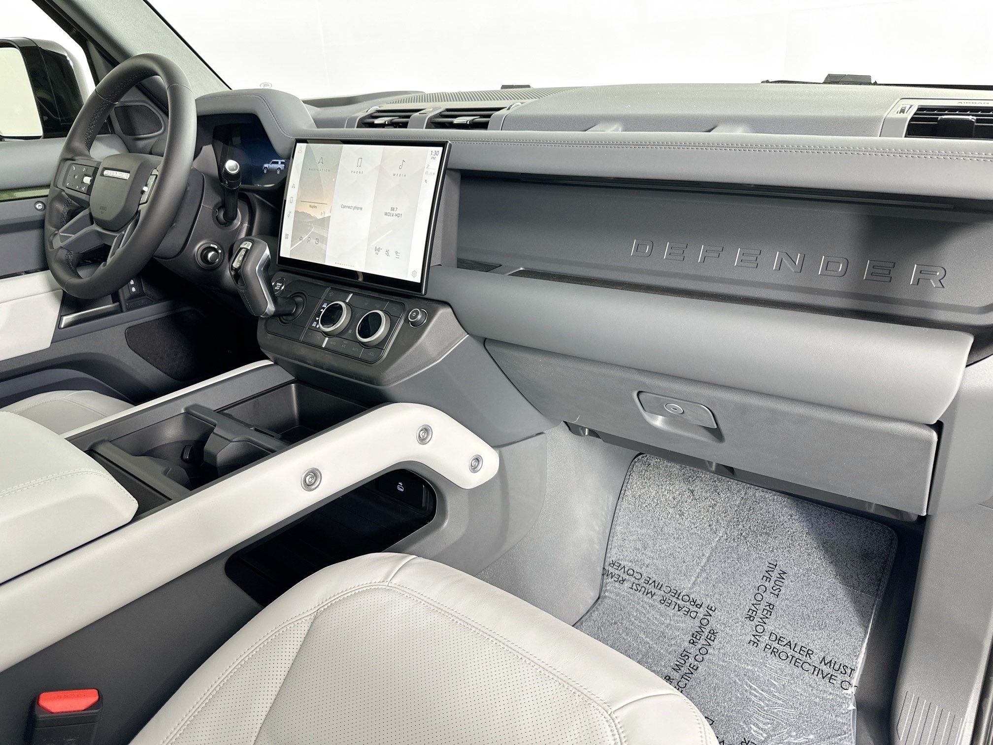 new 2026 Land Rover Defender 130 car, priced at $100,456