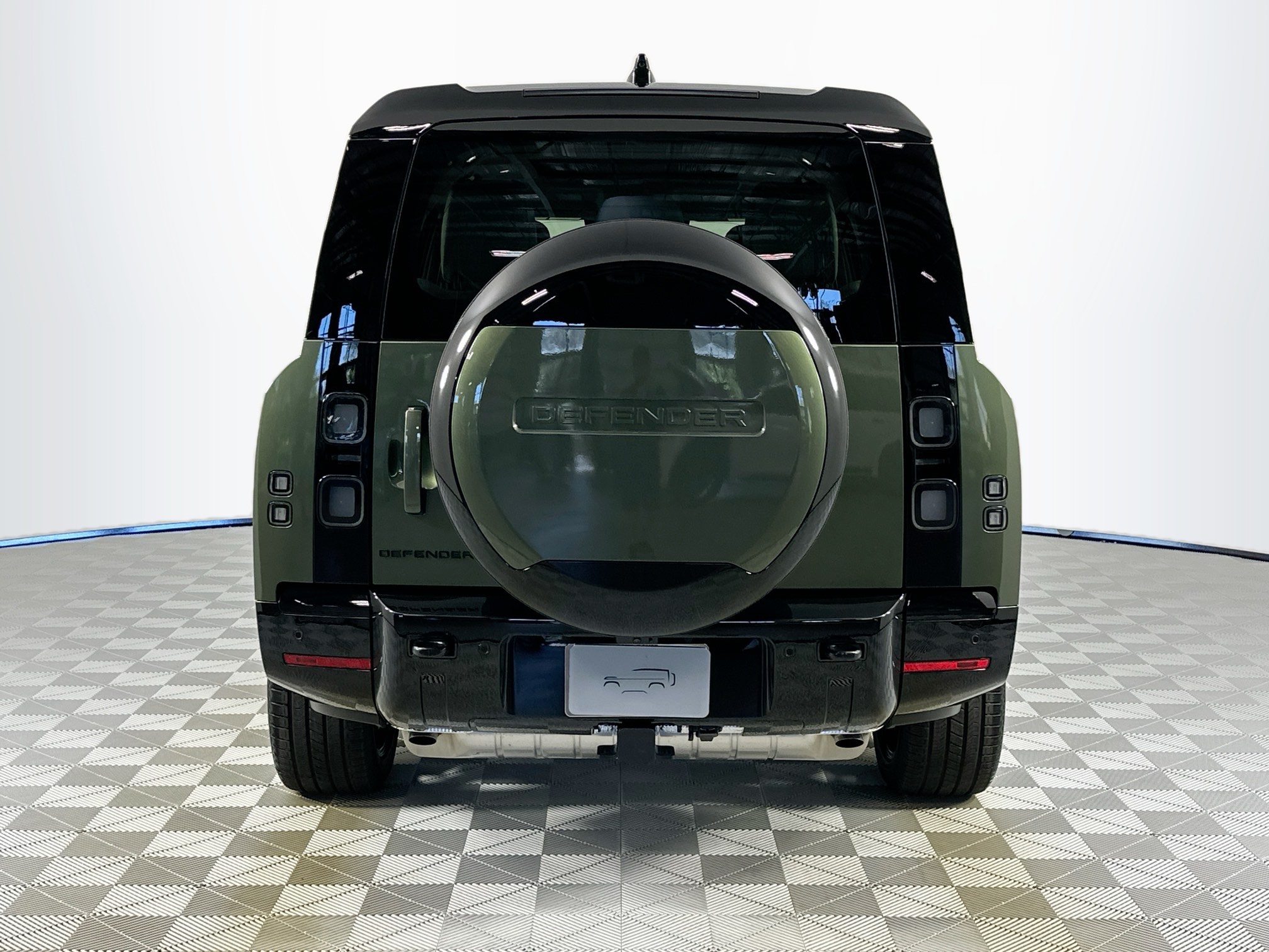 new 2026 Land Rover Defender 130 car, priced at $100,456