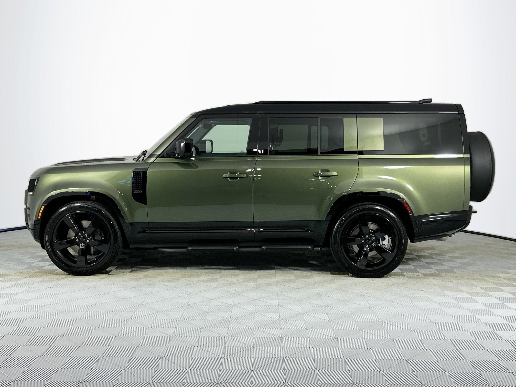 new 2026 Land Rover Defender 130 car, priced at $100,456
