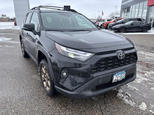 2025 Toyota RAV4 Woodland Edition's photo