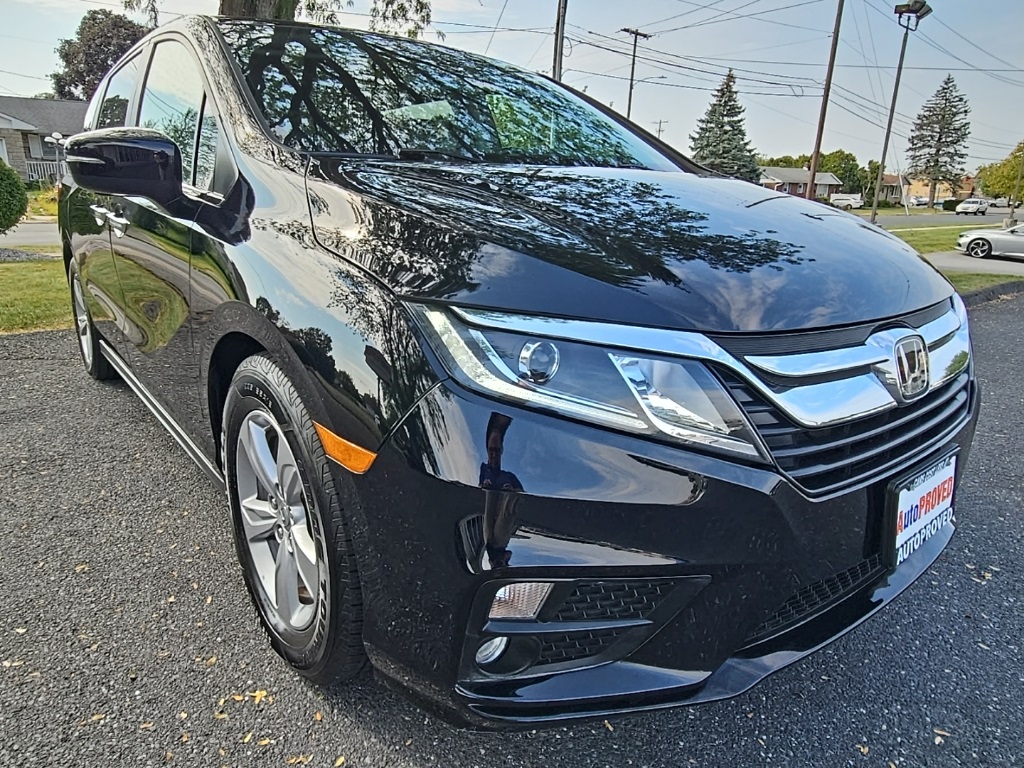 2019 Honda Odyssey