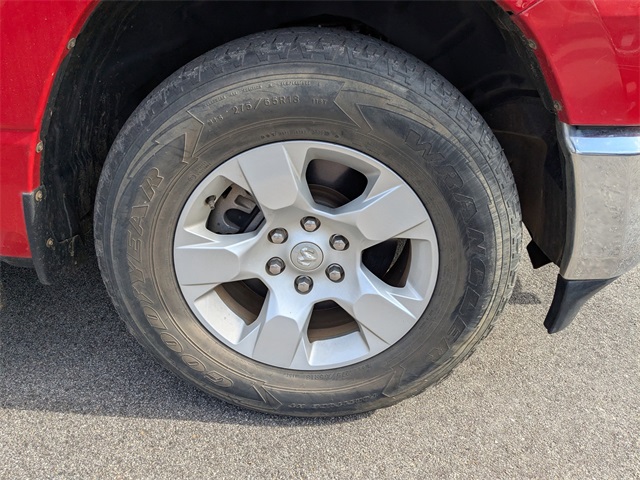 2022 Ram 1500 Big Horn Crew Cab 4x2 5'7" Box