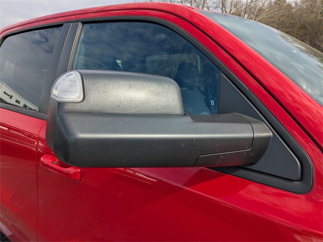 2022 Ram 1500 Big Horn Crew Cab 4x2 5'7" Box