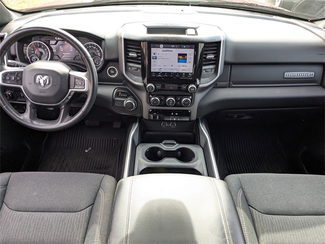 2022 Ram 1500 Big Horn Crew Cab 4x2 5'7" Box