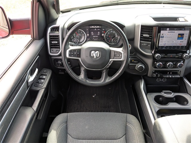 2022 Ram 1500 Big Horn Crew Cab 4x2 5'7" Box