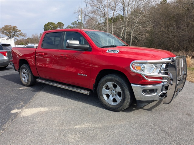 2022 Ram 1500 Big Horn Crew Cab 4x2 5'7" Box