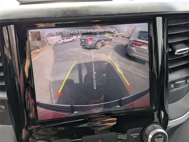 2022 Ram 1500 Big Horn Crew Cab 4x2 5'7" Box