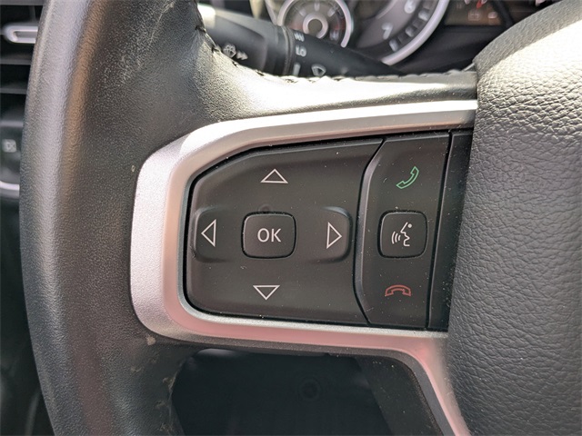 2022 Ram 1500 Big Horn Crew Cab 4x2 5'7" Box