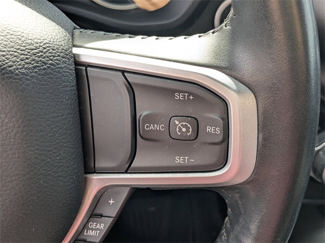 2022 Ram 1500 Big Horn Crew Cab 4x2 5'7" Box