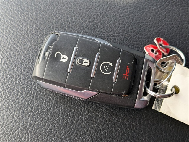 2022 Ram 1500 Big Horn Crew Cab 4x2 5'7" Box