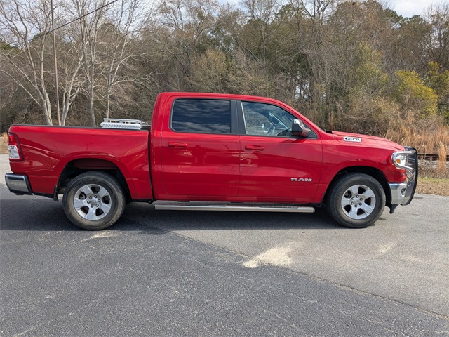 2022 Ram 1500 Big Horn Crew Cab 4x2 5'7" Box