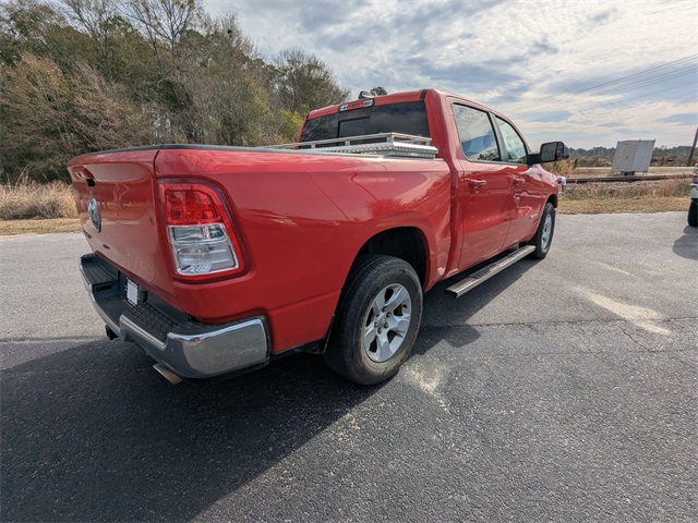 2022 Ram 1500 Big Horn Crew Cab 4x2 5'7" Box