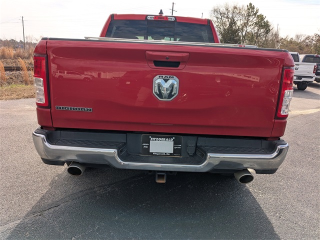 2022 Ram 1500 Big Horn Crew Cab 4x2 5'7" Box
