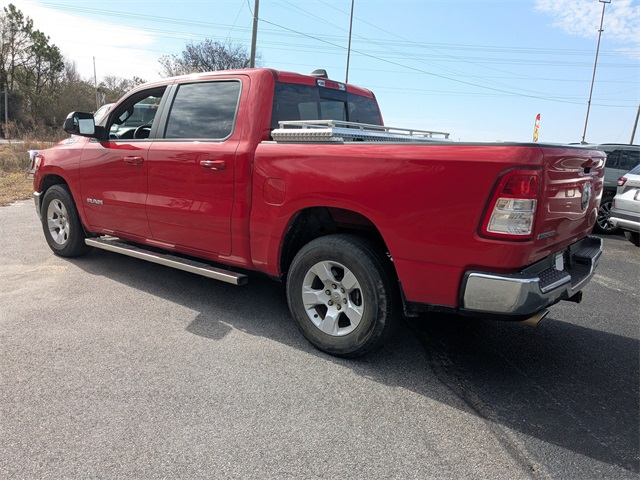 2022 Ram 1500 Big Horn Crew Cab 4x2 5'7" Box