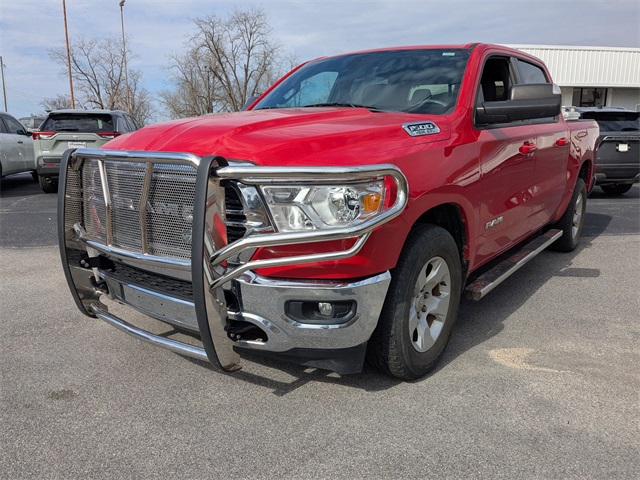2022 Ram 1500 Big Horn Crew Cab 4x2 5'7" Box