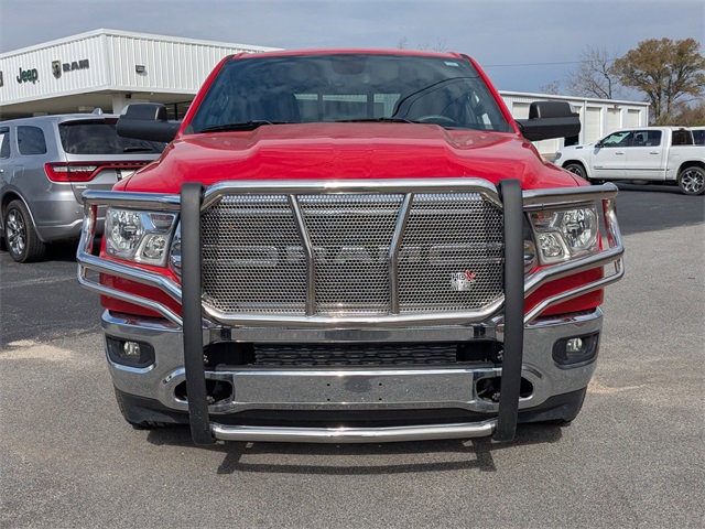 2022 Ram 1500 Big Horn Crew Cab 4x2 5'7" Box