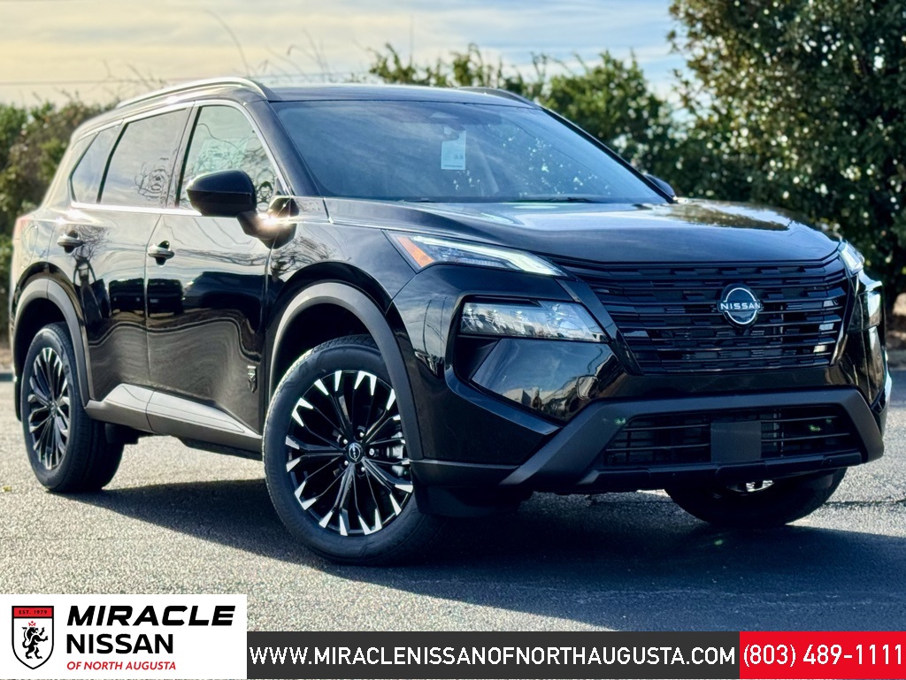 2026 Nissan Rogue's photo