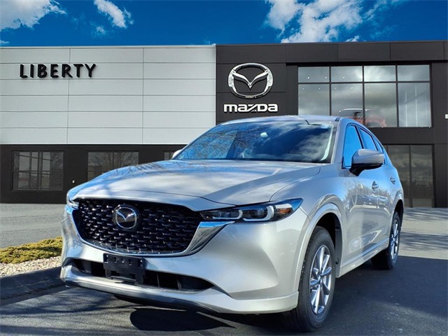 2025 Mazda CX-5 S Select Package's photo