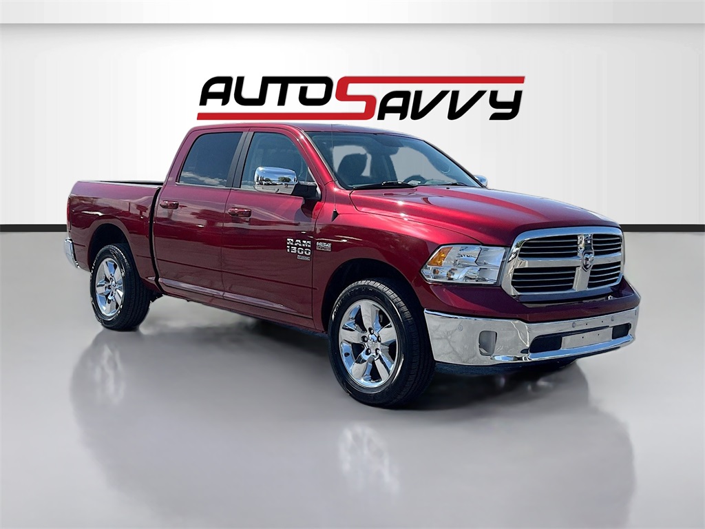 2019 RAM Ram 1500 Classic Big Horn