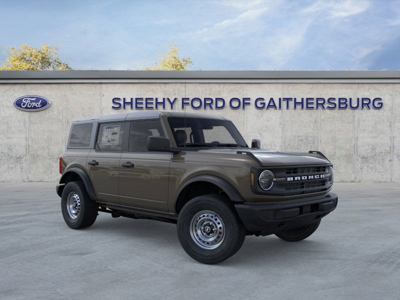 2025 Ford Bronco 4-Door Base's photo
