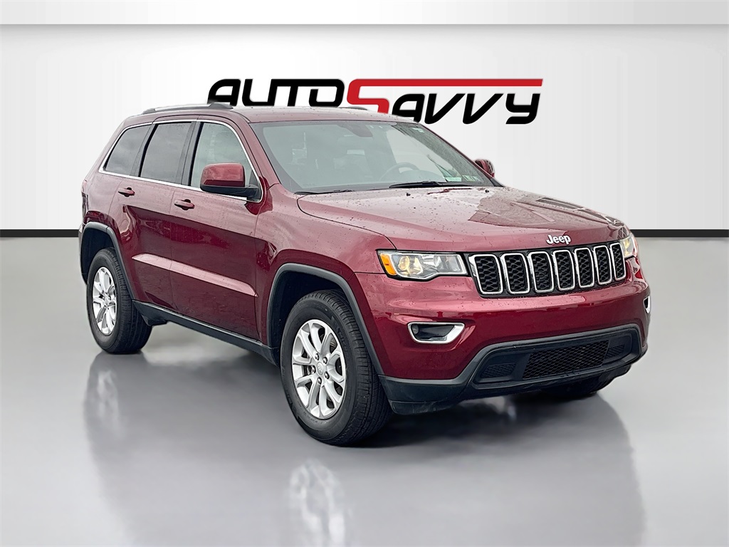 2021 Jeep Grand Cherokee Laredo X's photo