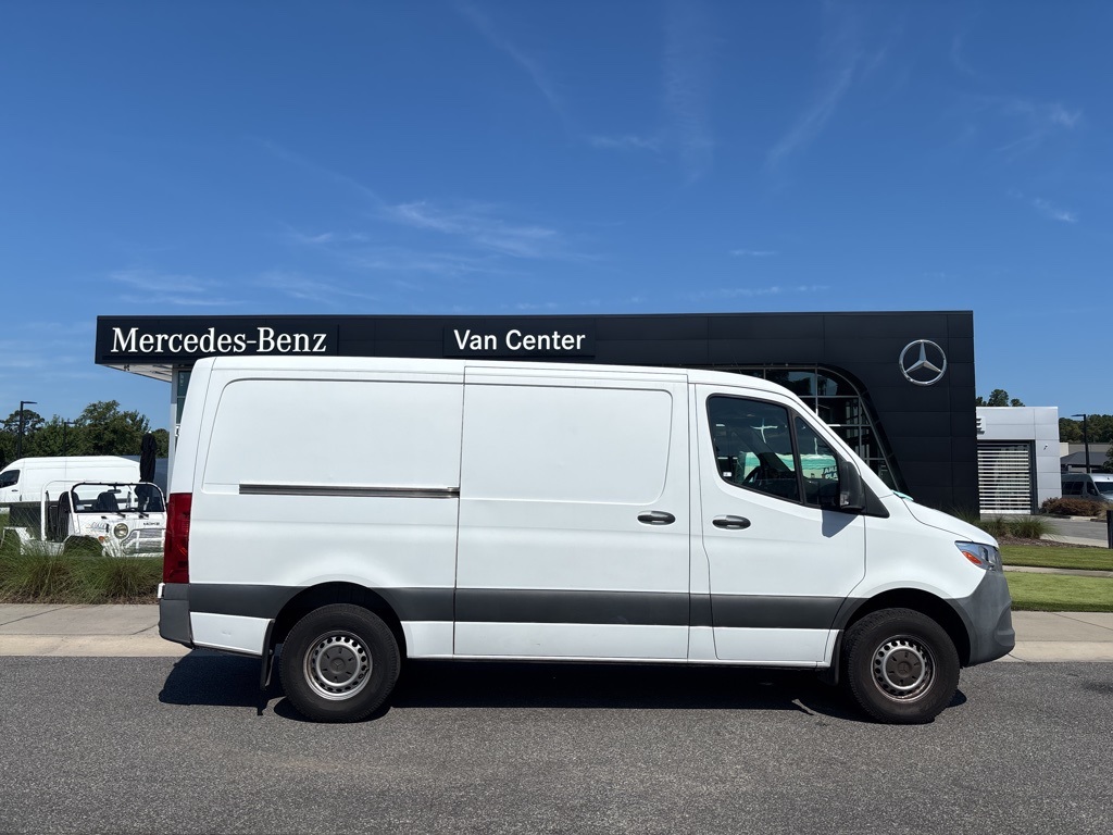 Used 2019 Mercedes-Benz Sprinter 1500 Standard Roof 4x2 Empty Cargo Van for sale #SP1463 - photo 3