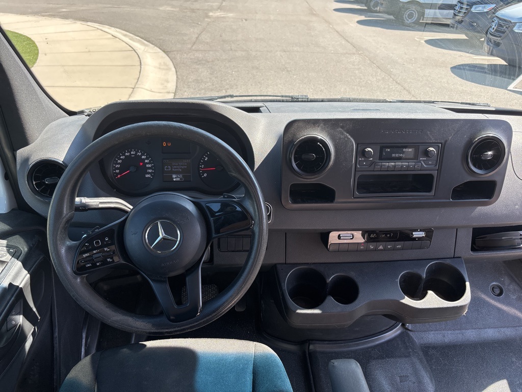 Used 2019 Mercedes-Benz Sprinter 1500 Standard Roof 4x2 Empty Cargo Van for sale #SP1463 - photo 34