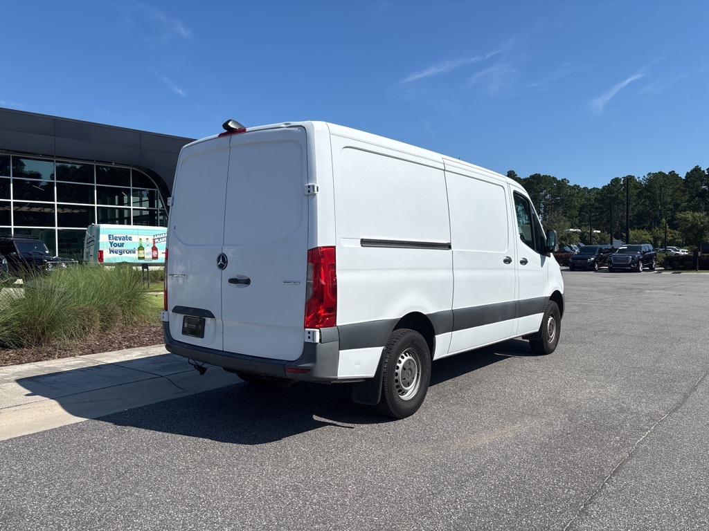 Used 2019 Mercedes-Benz Sprinter 1500 Standard Roof 4x2 Empty Cargo Van for sale #SP1463 - photo 4