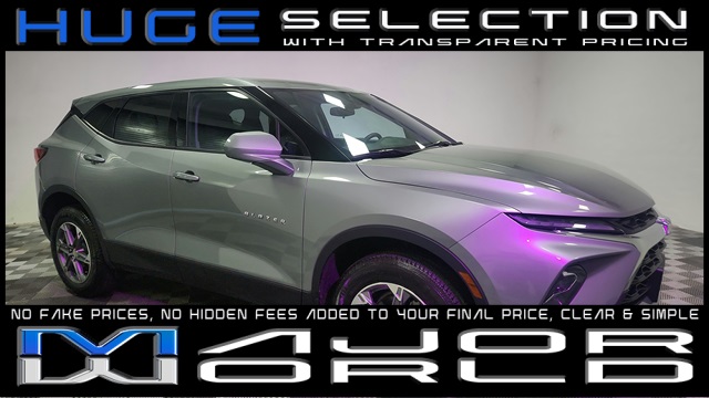 2023 Chevrolet Blazer LT FWD