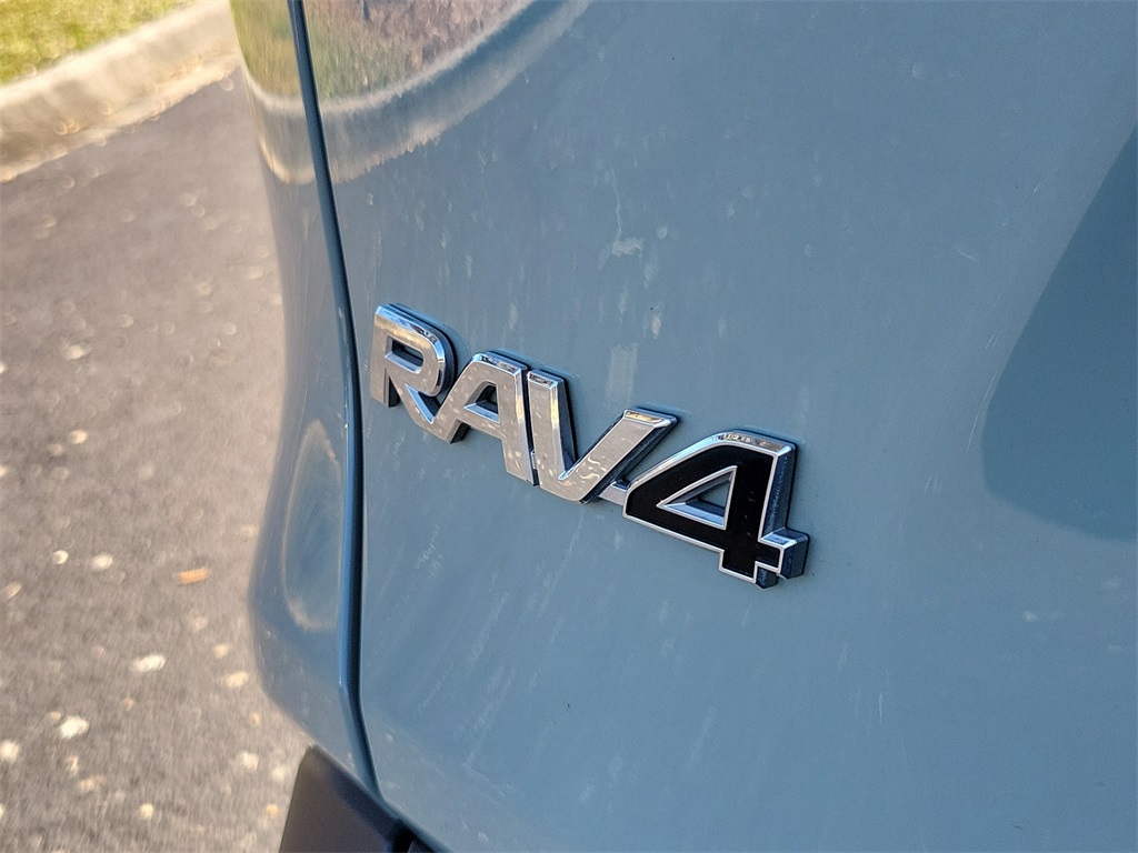 used 2021 Toyota RAV4 car, priced at $27,998