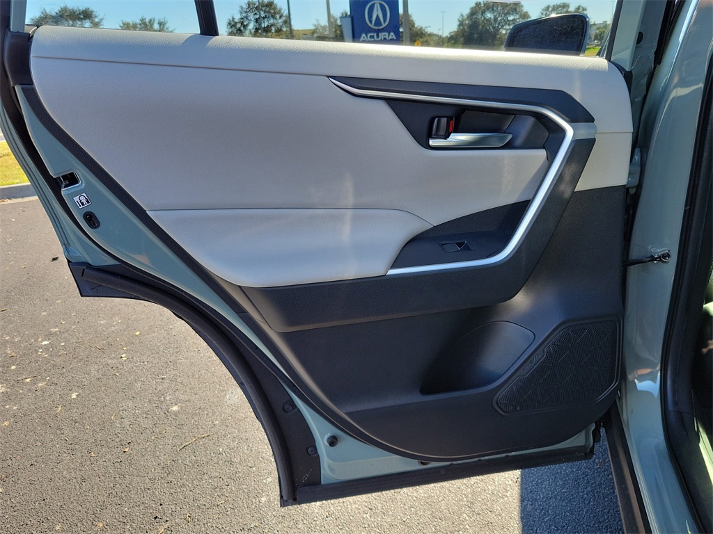 used 2021 Toyota RAV4 car, priced at $27,998