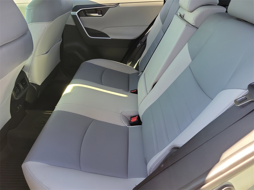 used 2021 Toyota RAV4 car, priced at $27,998