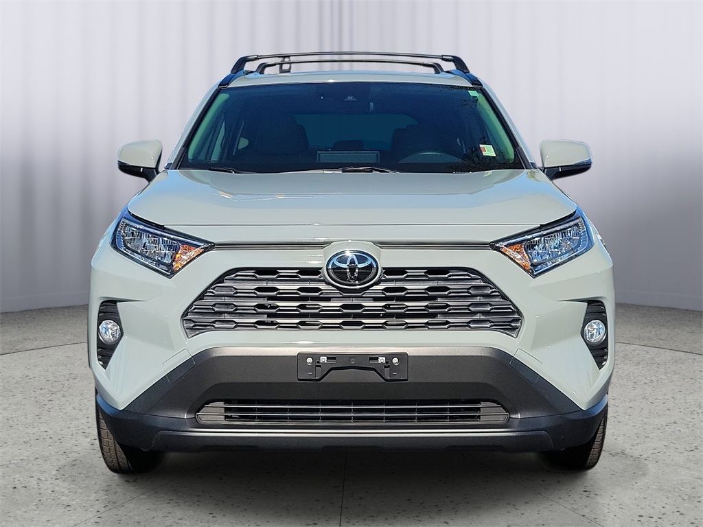 used 2021 Toyota RAV4 car, priced at $27,998
