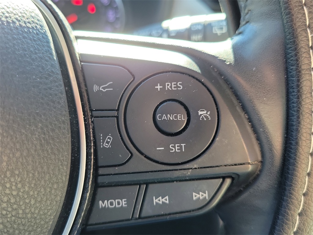 used 2021 Toyota RAV4 car, priced at $27,998