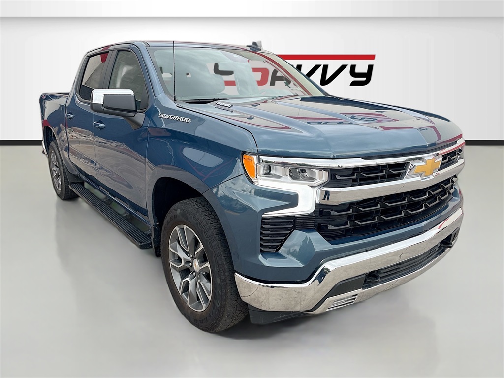 2024 Chevrolet Silverado 1500 LT's photo