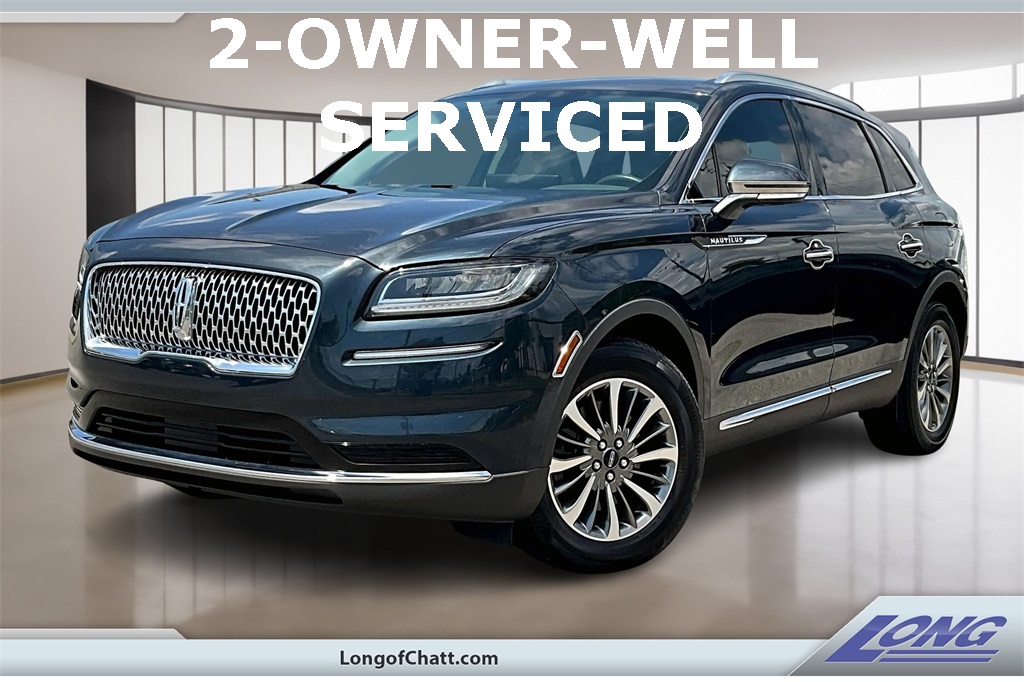 2021 Lincoln Nautilus