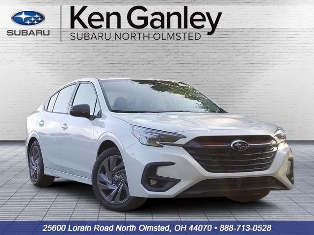 new 2025 Subaru Legacy car, priced at $38,606