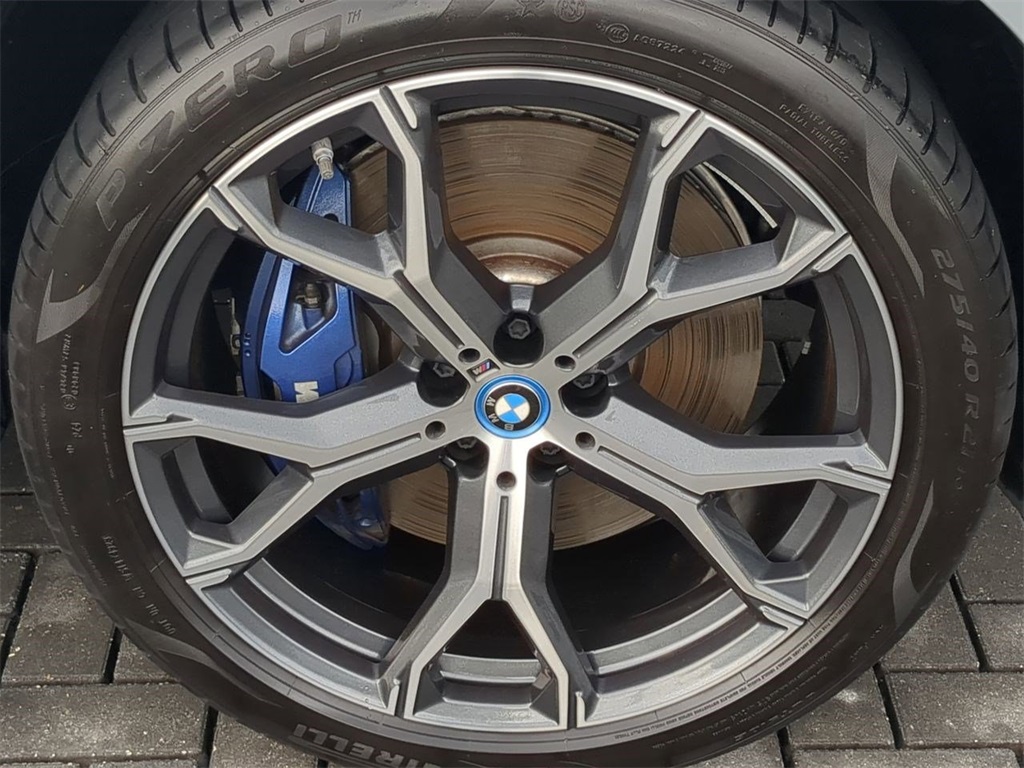 2024 Bmw X5 xDrive50e photo 11
