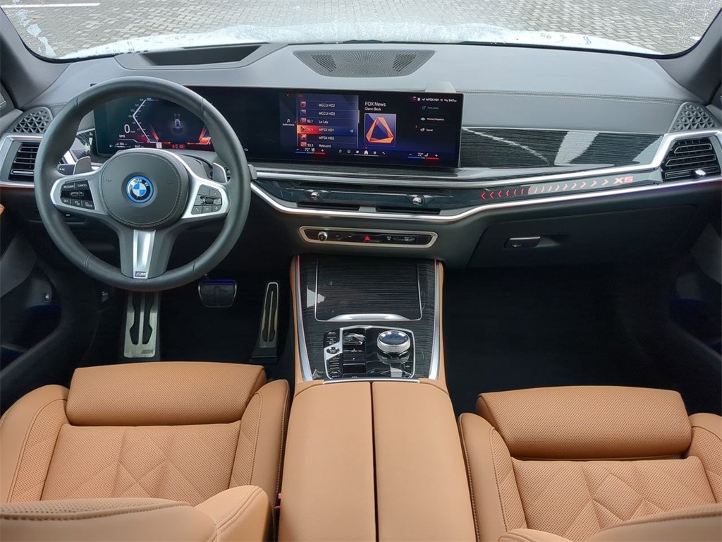2024 Bmw X5 xDrive50e photo 15