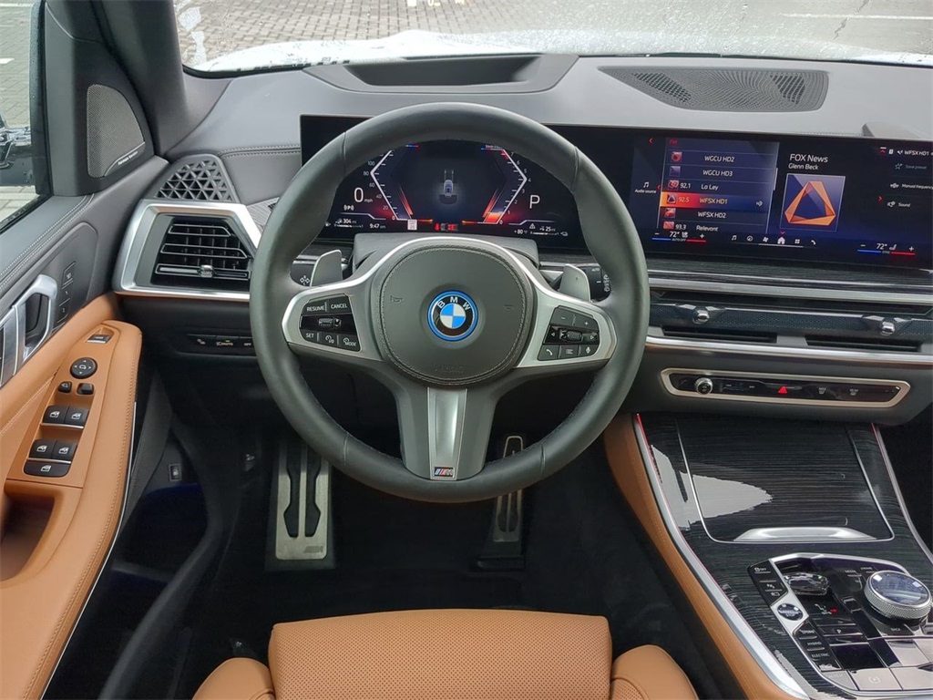 2024 Bmw X5 xDrive50e photo 16