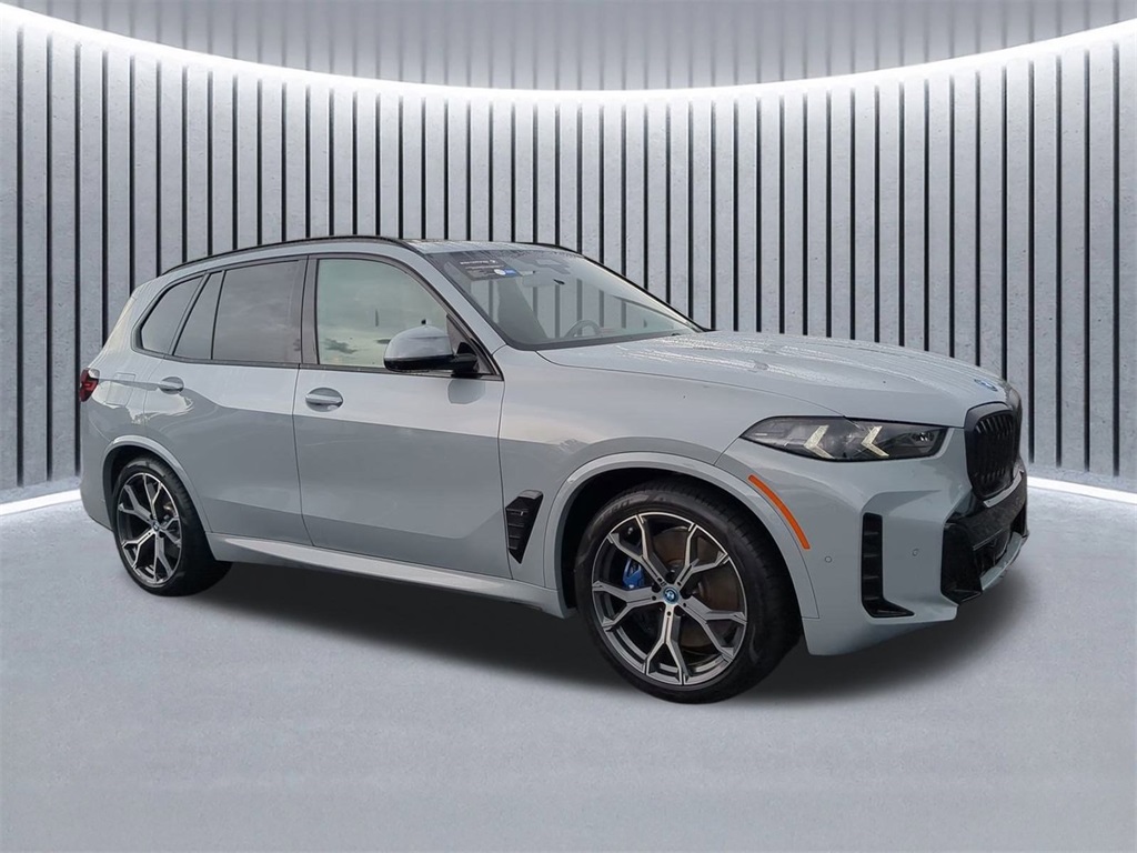 2024 Bmw X5 xDrive50e photo 2