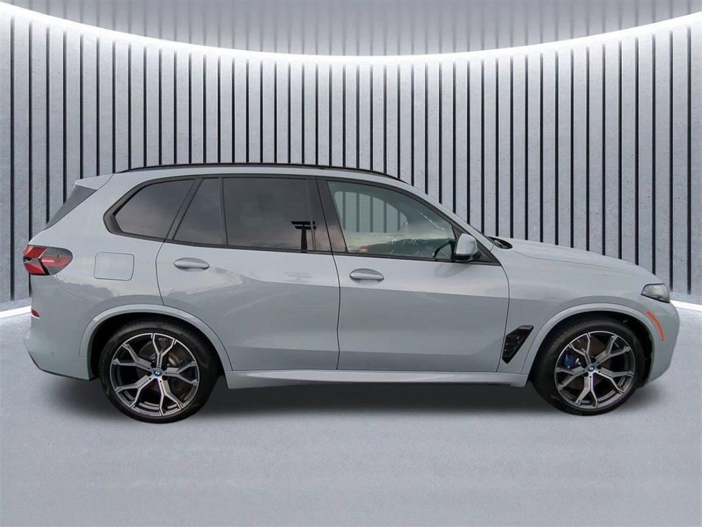 2024 Bmw X5 xDrive50e photo 3