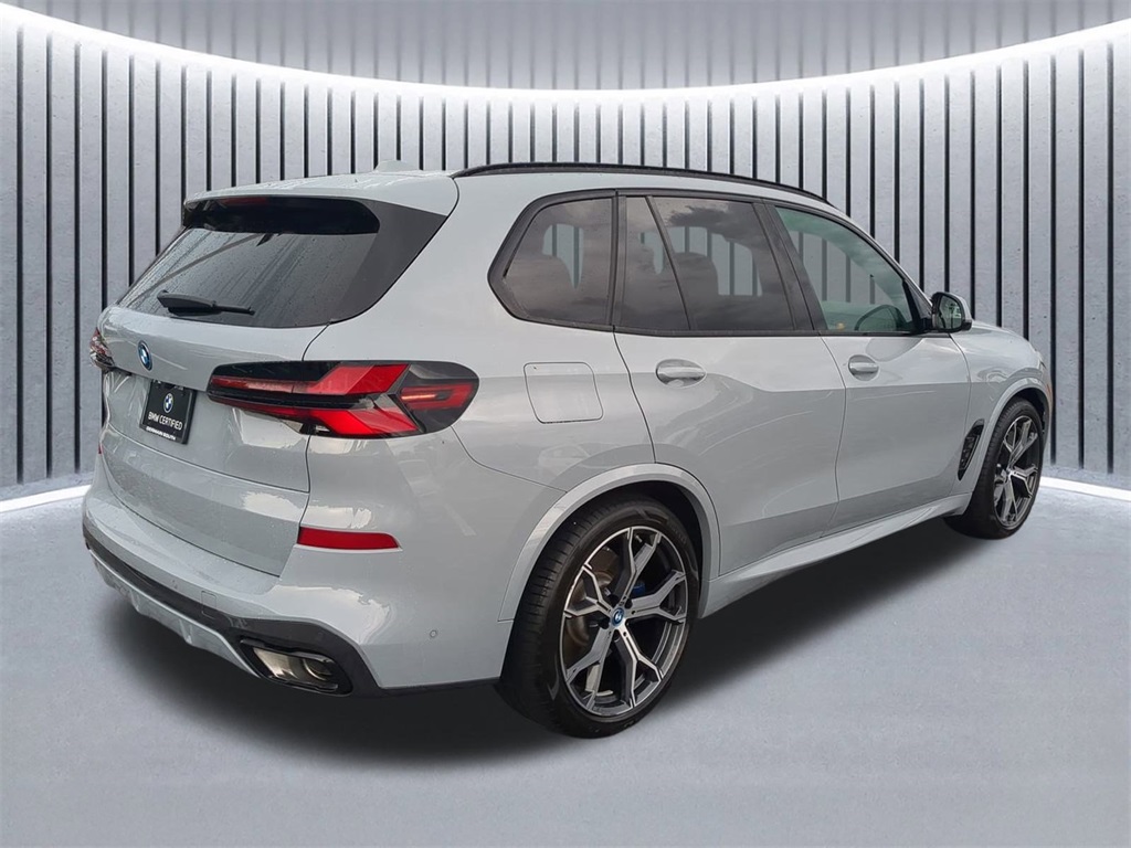2024 Bmw X5 xDrive50e photo 4