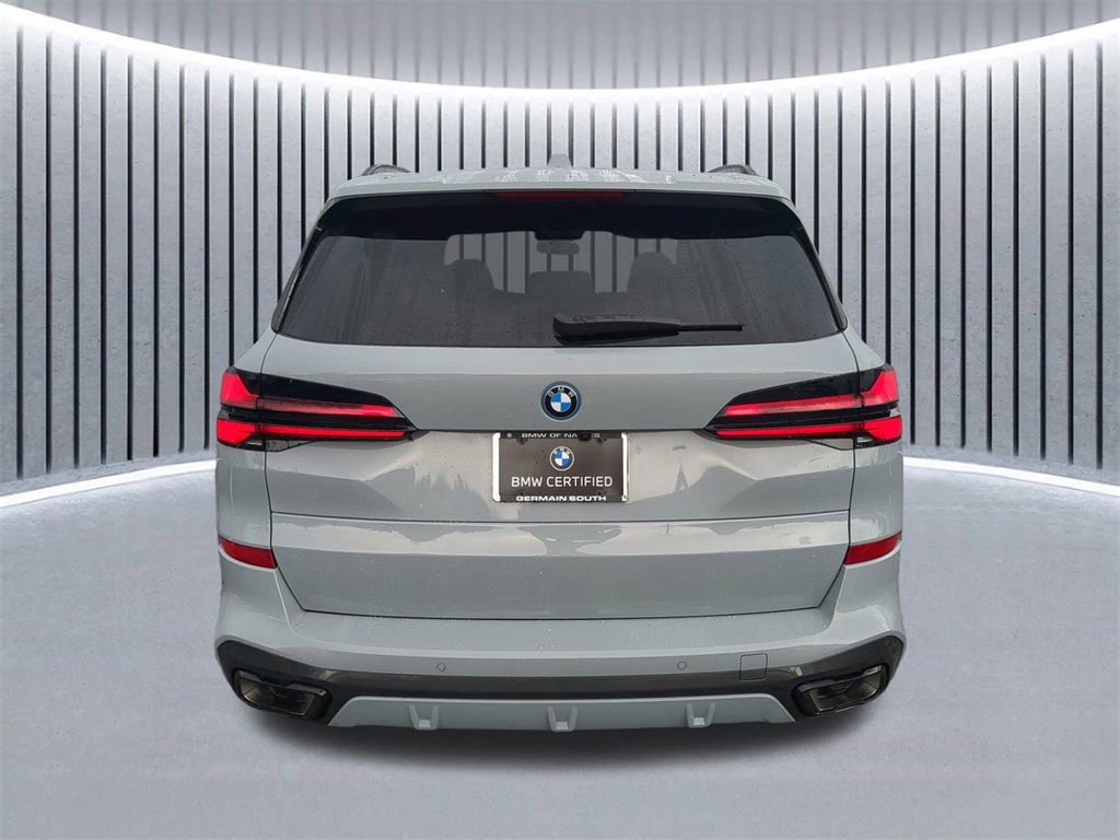 2024 Bmw X5 xDrive50e photo 5