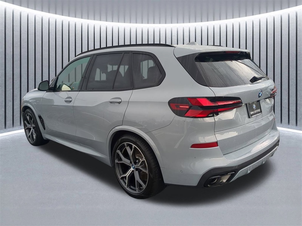 2024 Bmw X5 xDrive50e photo 6