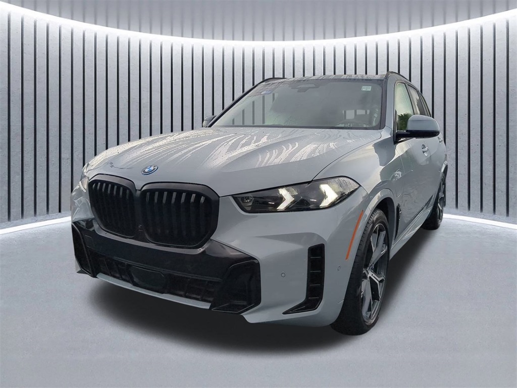 2024 Bmw X5 xDrive50e photo 8