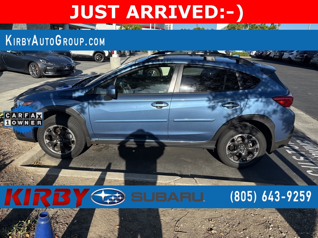 2023 Subaru Crosstrek Premium